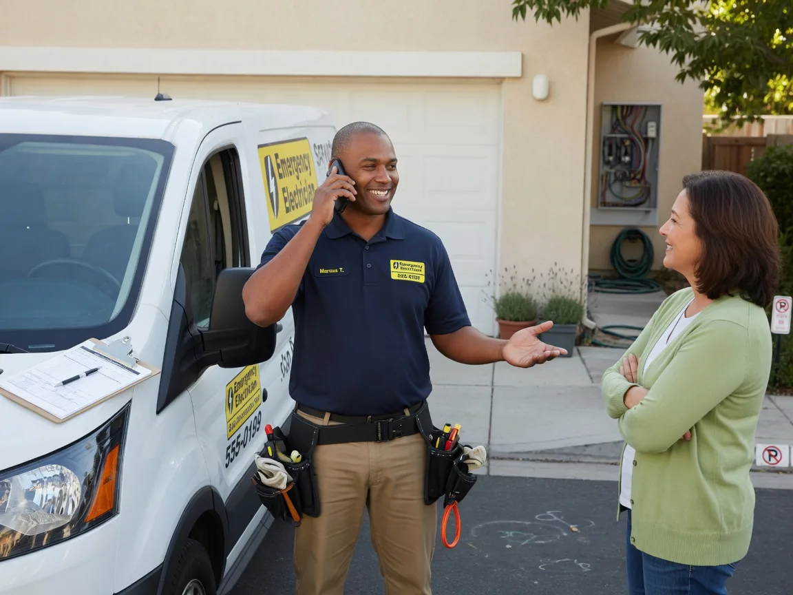 Emergency Electrician Hillsboro, IL FAQs